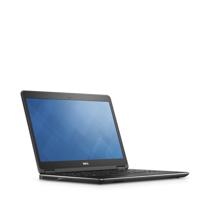 Laptop Dell Latitude E7440- 14" - Intel Core i5, 4ta gen- 16GB RAM- 256GB SSD- WINDOWS 10 Pro- Equipo Clase B, Reacondicionado.