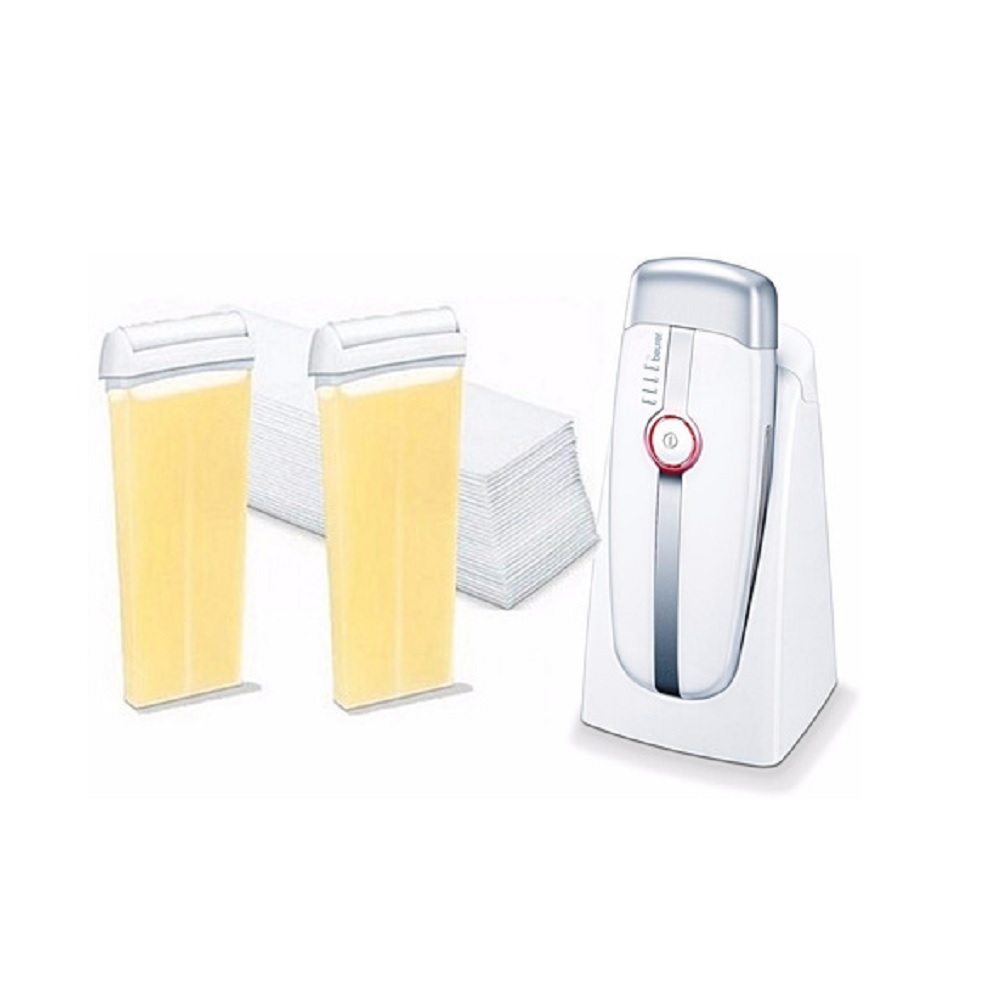 Depilador Aplicador Eléctrico Cera Hle40 Beurer