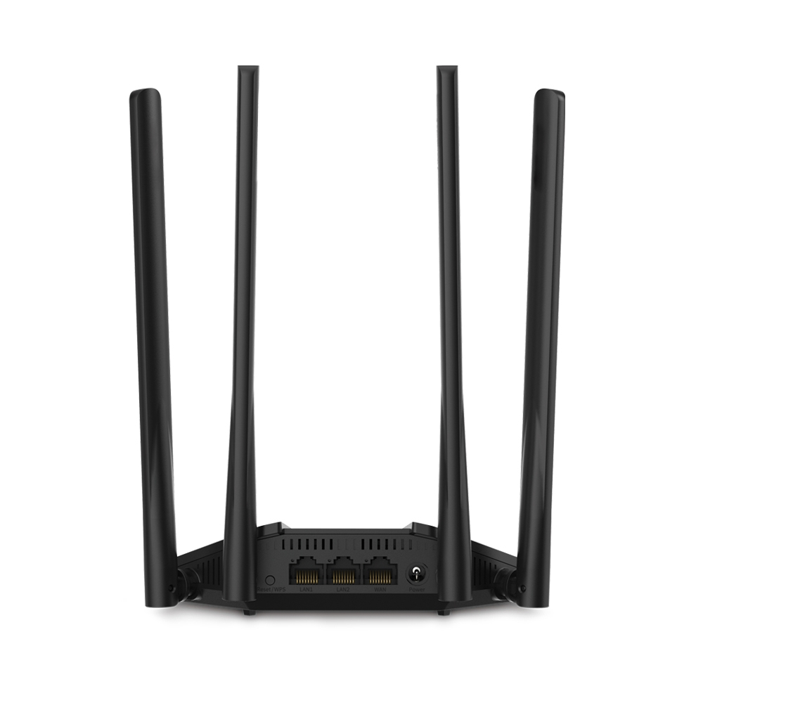 Ruteador Gigabit inalámbrico de doble banda AC1200 MR30G Mercusys by TP-Link