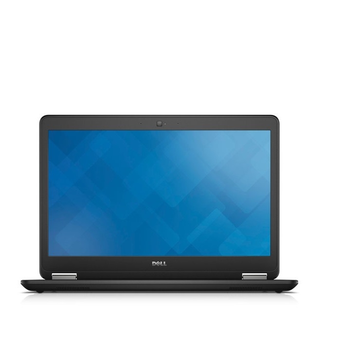 Laptop Dell Latitude E7450- 14" - Intel Core i5, 5ta gen- 8GB RAM- 256GB SSD- WINDOWS 10 Pro- Equipo Clase B, Reacondicionado.