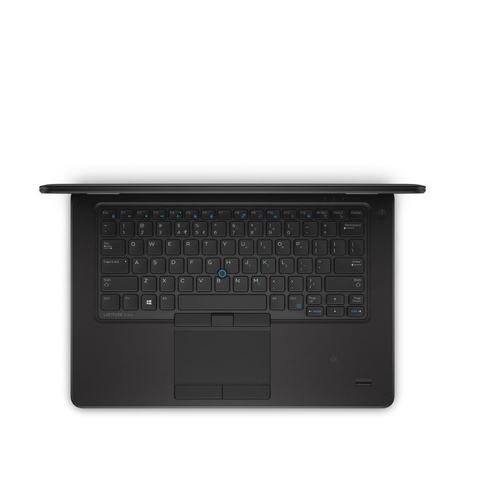 Laptop Dell Latitude E7450- 14" - Intel Core i5, 5ta gen- 8GB RAM- 256GB SSD- WINDOWS 10 Pro- Equipo Clase B, Reacondicionado.