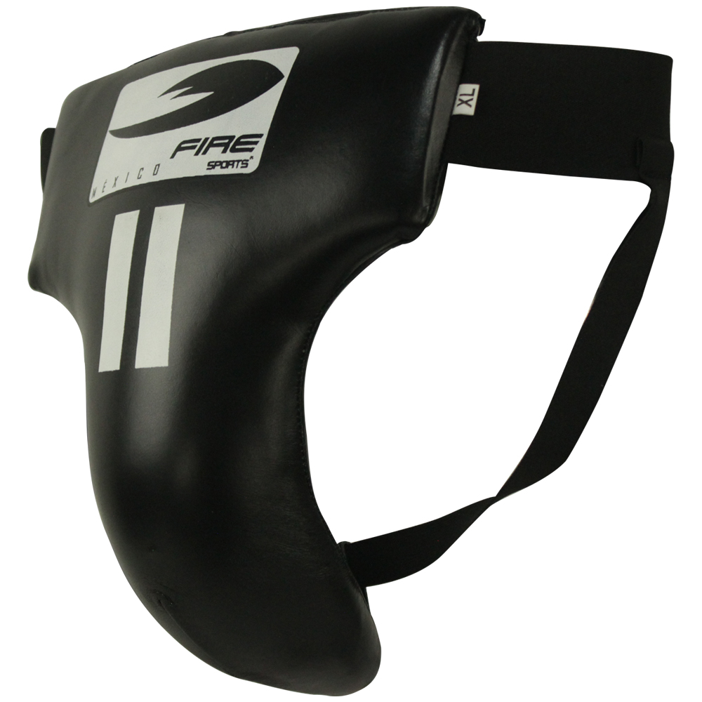 Concha Suspensorio Fire Sports® Protector Coquilla Hombre