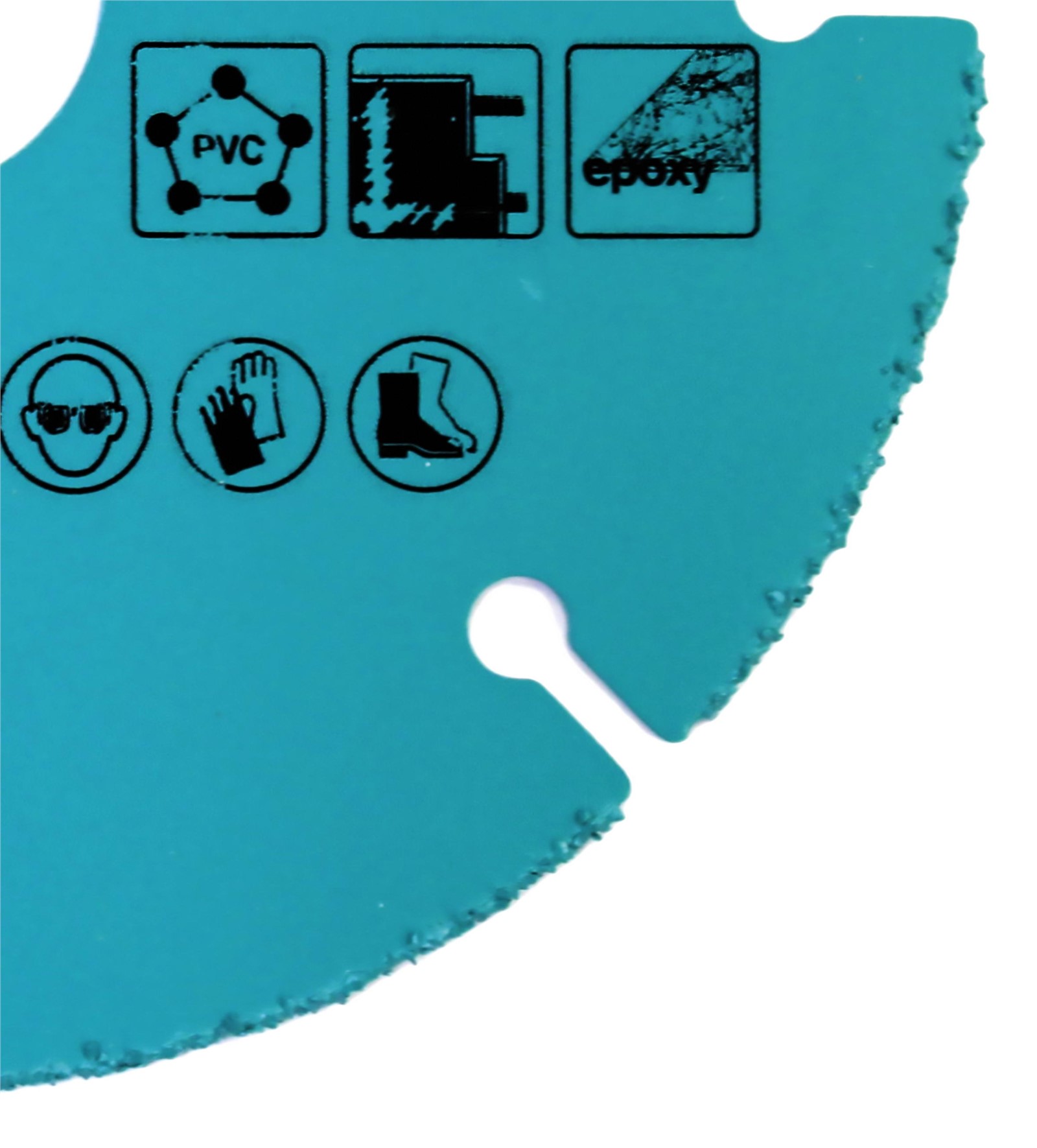 Disco 4-1/2 X 7/8 Corte Yeso, Pvc, Epóxicos Makita B57716