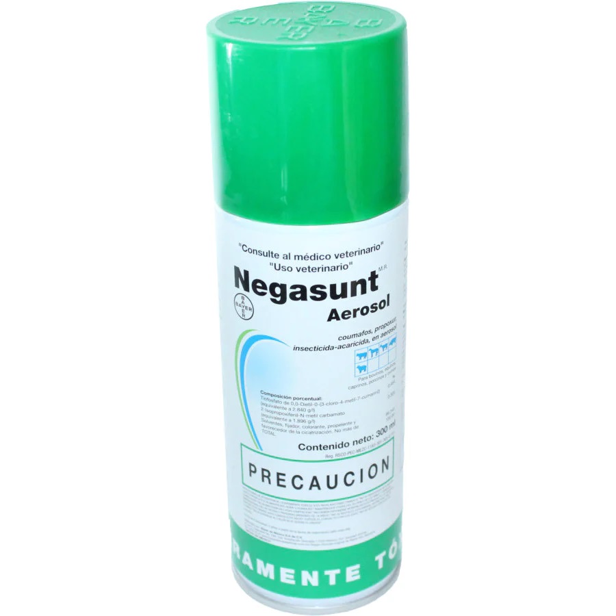 NEGASUNT SPRAY 300 ml BAYER