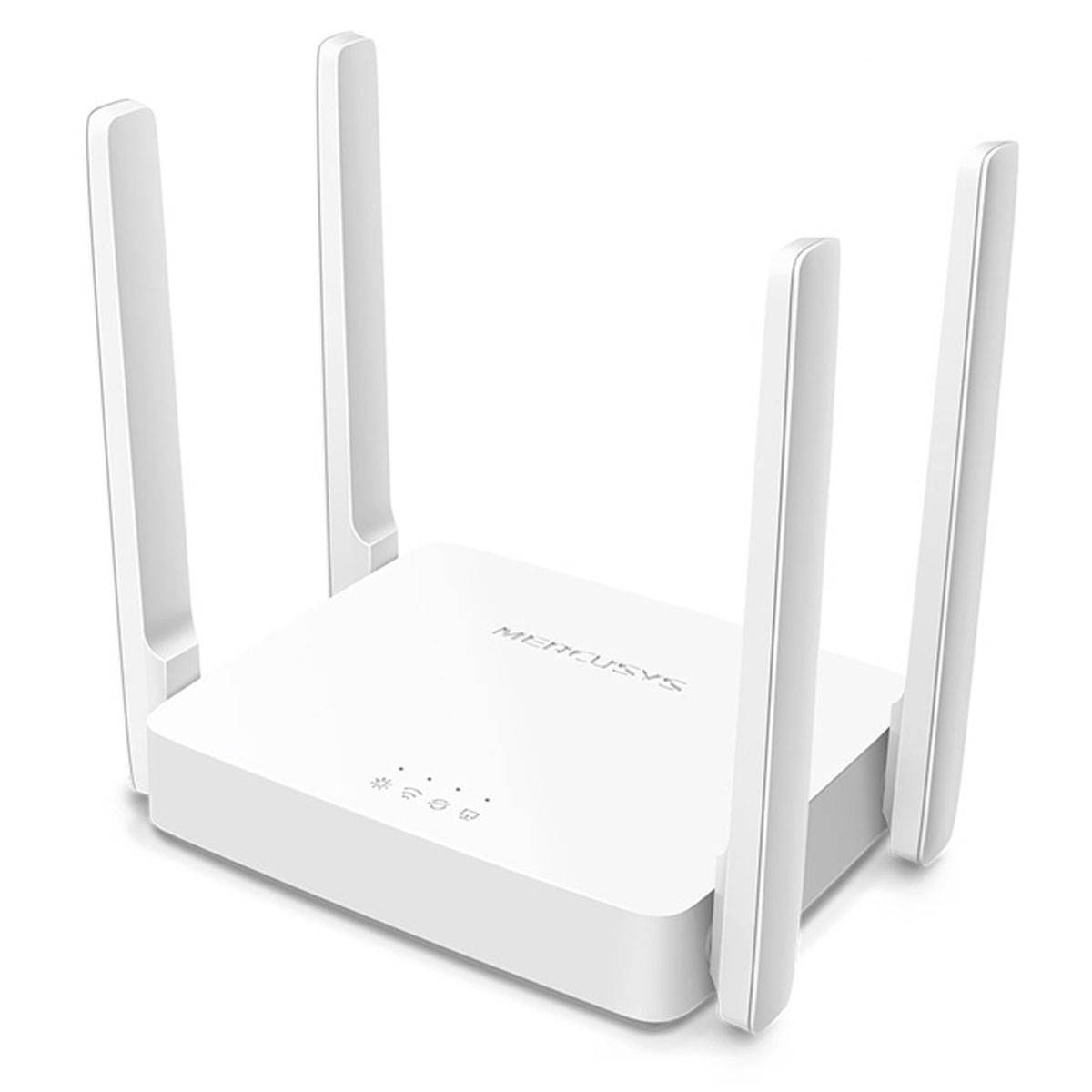 Router inalámbrico Doble banda AC10 MERCUSYS TP-Link Velocidad de 300Mbps: 2.4GHz