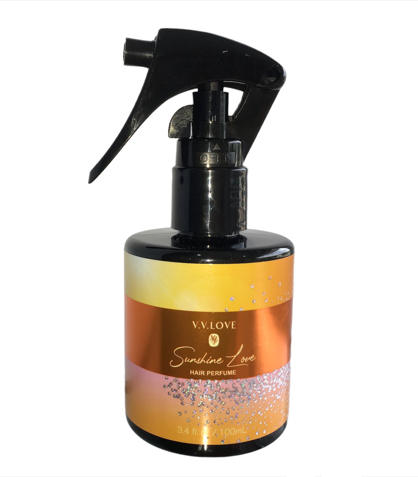 Perfume para Cabello Sunshine Love  v.v.Love 100ml 