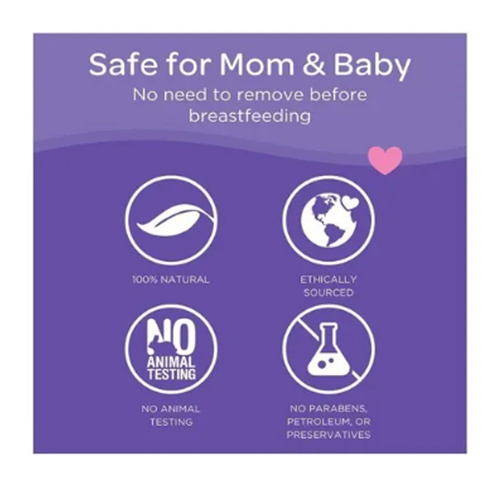 Crema Para Pezones Agrietados O Adoloridos Lanolina Lansinoh