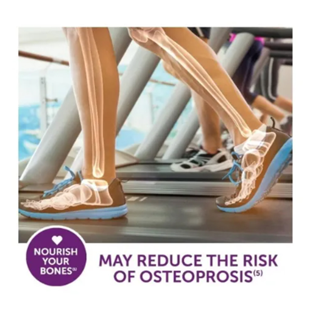 Caltrate 600 Minerales + D3 Plus 120 T Calcio, Magnesio Zinc