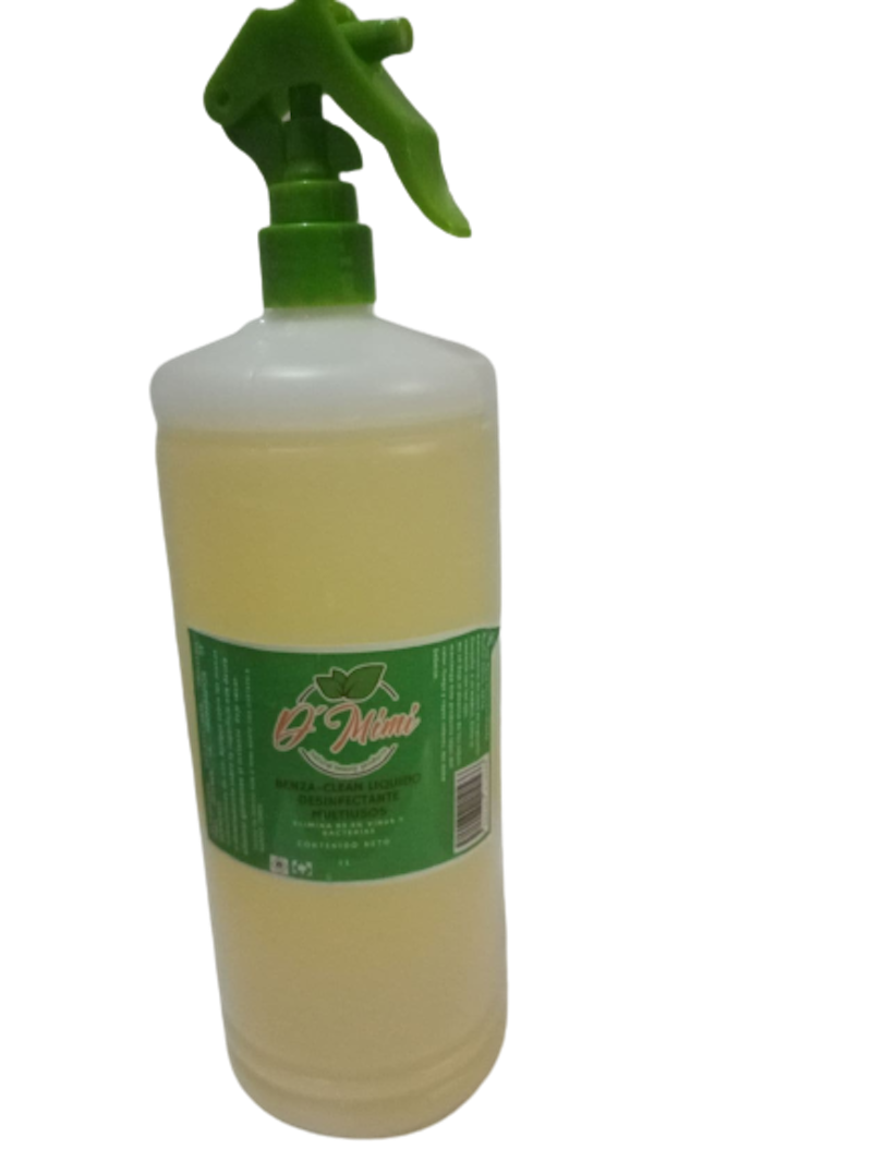 Desinfectante para superficies