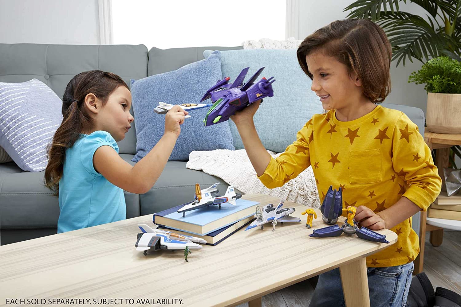 Disney Pixar Lightyear, Buzz Con La Nave Espacial Xl-15