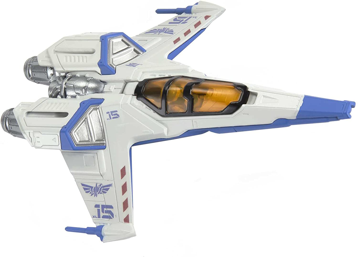 Disney Pixar Lightyear, Buzz Con La Nave Espacial Xl-15