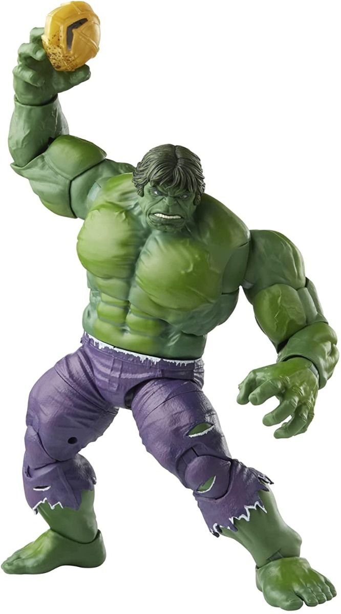 Marvel Legends Series Figura de Hulk