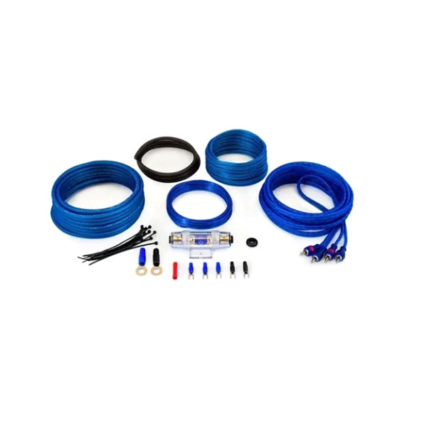 KIT DE INSTALACIÓN STINGER CALIBRE 4 1000 WATTS 100A SSK4ANL