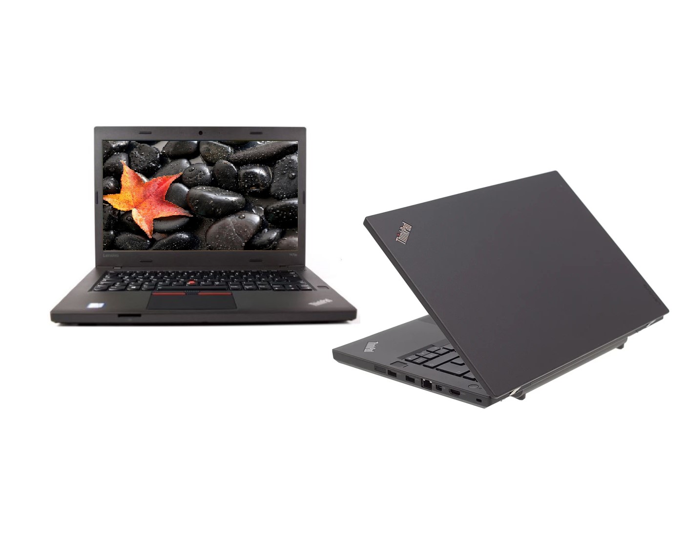 Laptop Lenovo Thinkpad T470p Core i7-7700HQ 2.5GHz, 8Gb Ram, 1Tb DD. Pantalla No Touch. Grado A. Reacondicionado