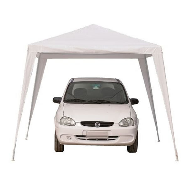 Toldo Piramidal 300 x 300cm Just Home Collection 104086 SMAC