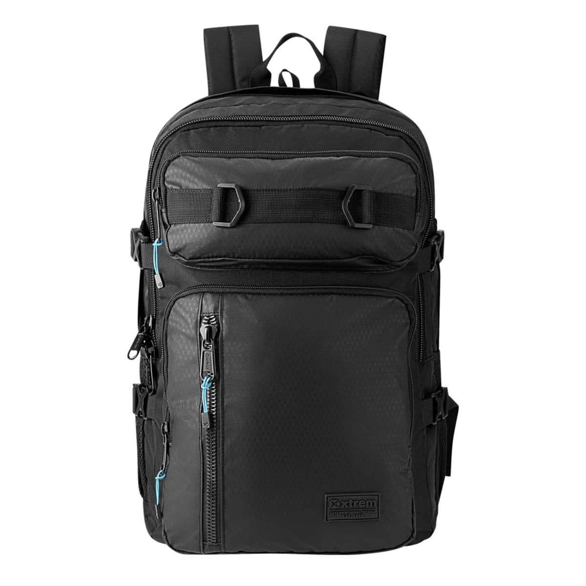 Mochila Backpack Xtreme color Negro para Hombre Oast1051874
