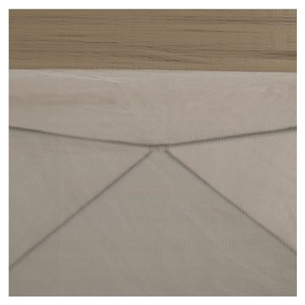 Toldo Comedor De 300 x 300 cm Con Malla Klimber Taupe SMAC