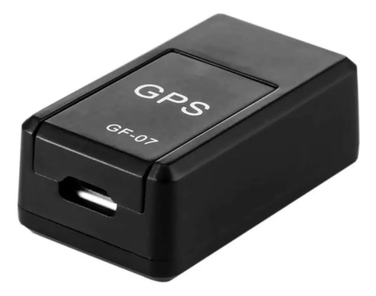 Antirrobo Mini Localizador Magnetic Gps Rastreador Auto Moto
