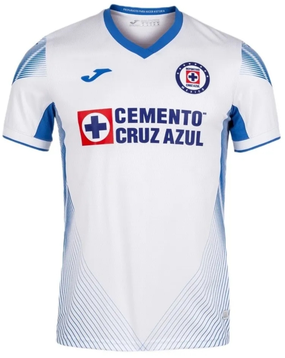 Tercer Uniforme De Nueva Playera Del Cruz Azul La Nueva Playera