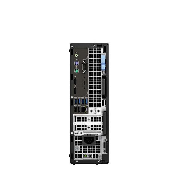 PC Dell Precision 3430 SFF-Core i7, 8va generación- 16GB RAM- 512GB SSD- Monitor 22"- Windows 10 Pro- Equipo Clase A, Reacondicionado. 