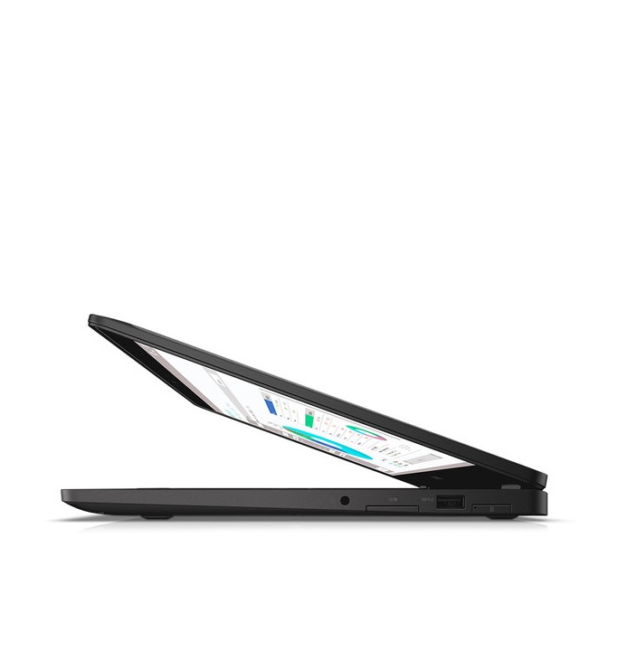 Laptop Dell Latitude E7470- 14"- Intel Core i5, 6ta generación- 8GB RAM- 256GB SSD- (TOUCH SCREEN)- WINDOWS 10 Pro- Equipo Clase A, Reacondicionado.