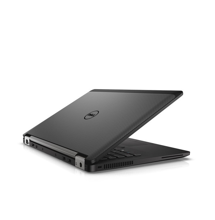 Laptop Dell Latitude E7470- 14"- Intel Core i5, 6ta generación- 8GB RAM- 256GB SSD- (TOUCH SCREEN)- WINDOWS 10 Pro- Equipo Clase A, Reacondicionado.