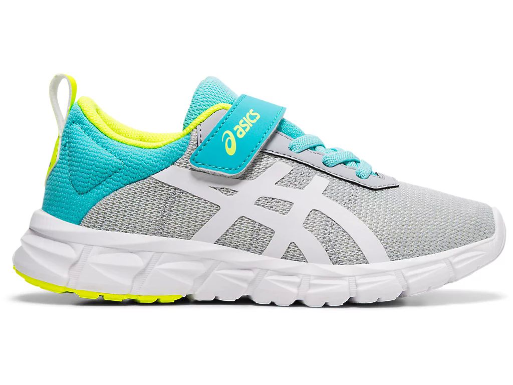 Tenis Asics Gel Gris