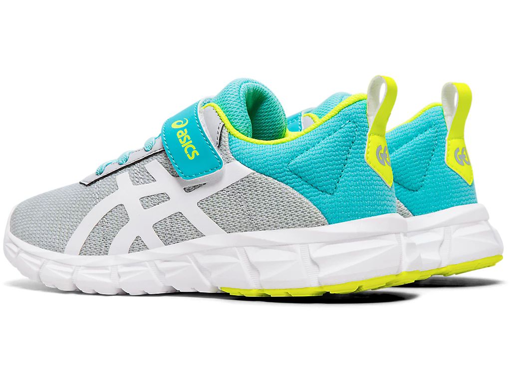 Tenis Asics Gel Gris