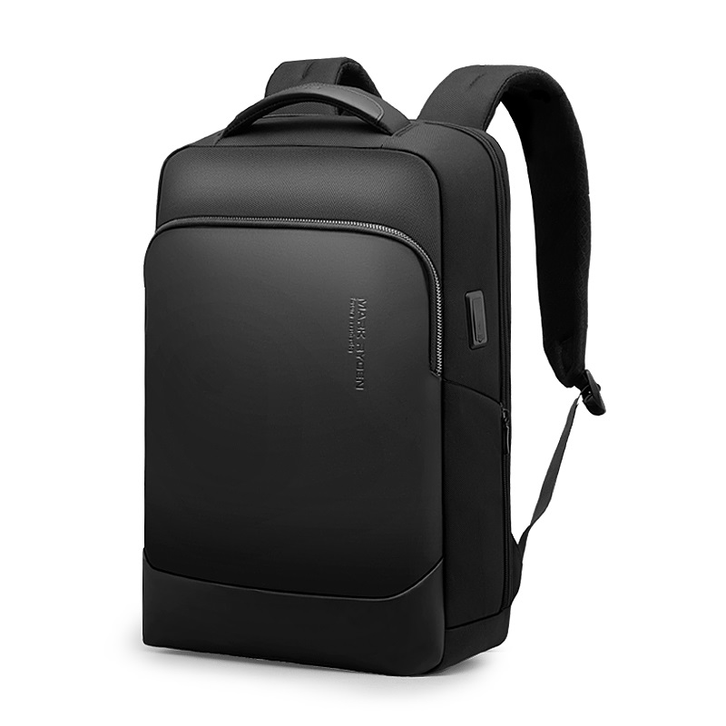 Mochila Mark Ryden. Para portátil de 15.6" y iPad de 11" Ideal para negocios, escuela. Material repelente al agua. Modelo 1981