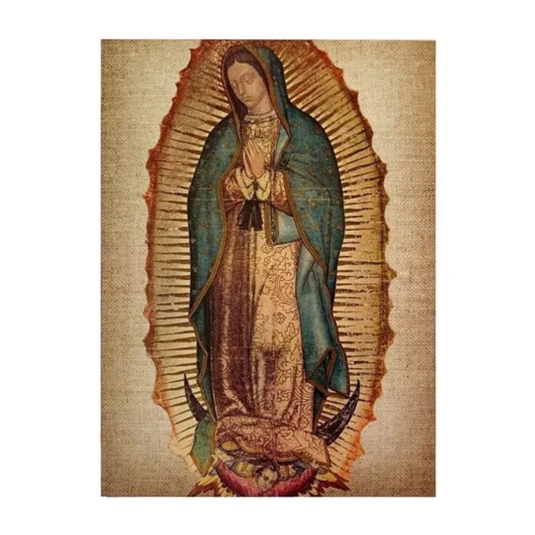 Rompecabezas Flink Premium Virgen de Guadalupe de 1000 piezas