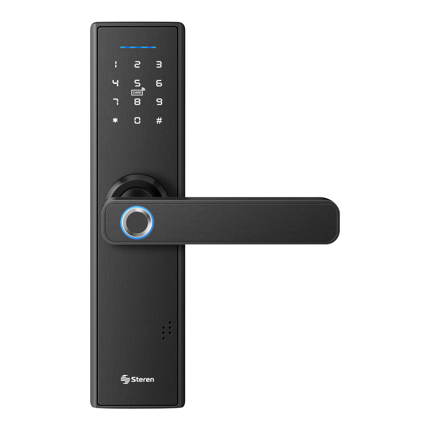 Cerradura digital Wi-Fi* de seguridad Lock-500