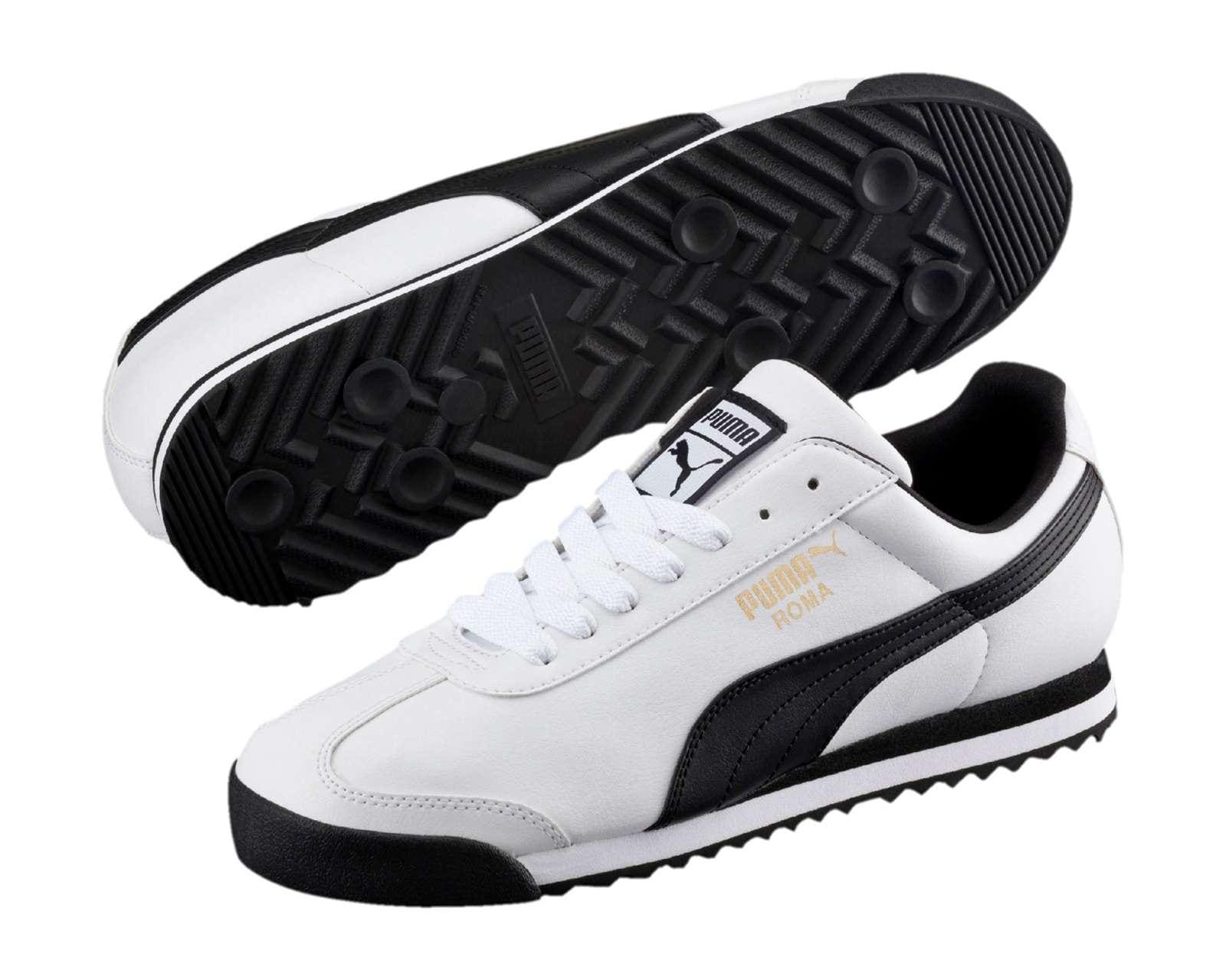 Tenis Puma Roma Basic Caballero Original 353572 04