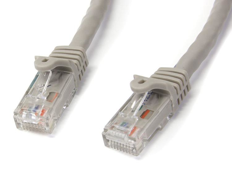 Cable de Red StarTech.com - Cat6 - RJ-45 - 10M