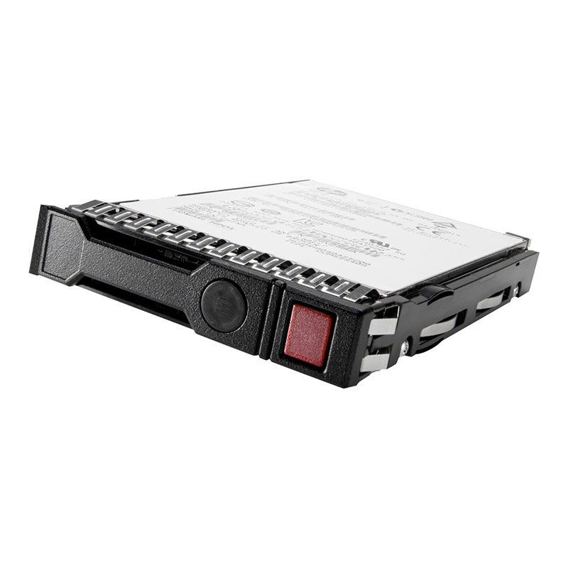 Disco Duro para Servidor HP 2TB 6G SATA 7200RPM SFF 2.5