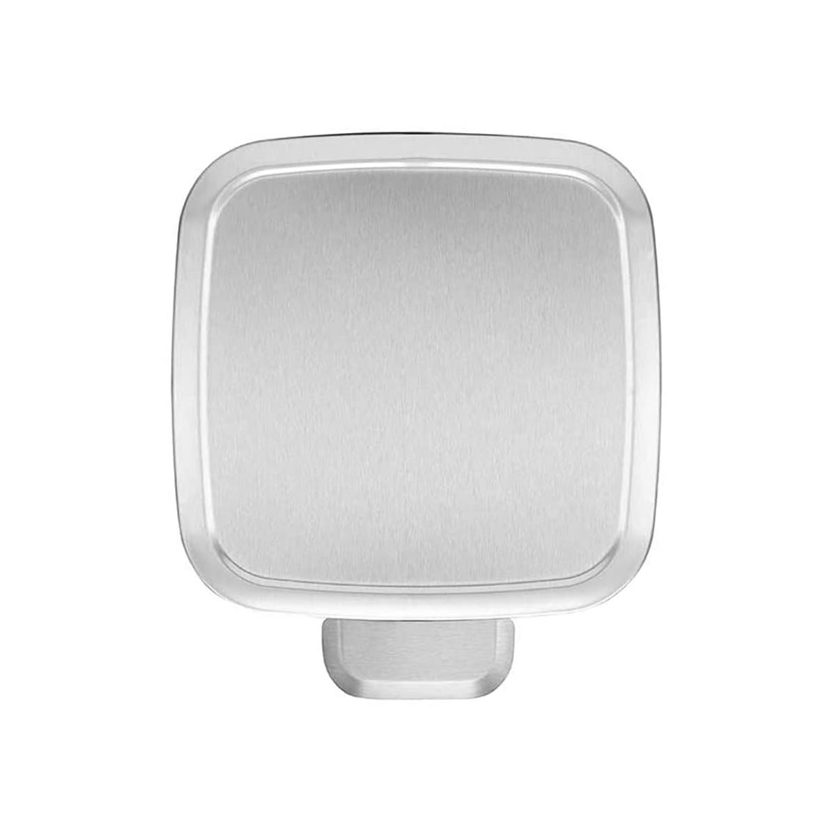 Kit de 2 Botes de Basura de Acero Inoxidable Eko 1510124 CST