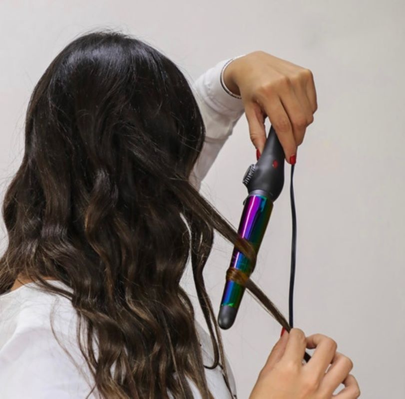 Ferro INFINITIPRO Conair CD353ES de Titanio 