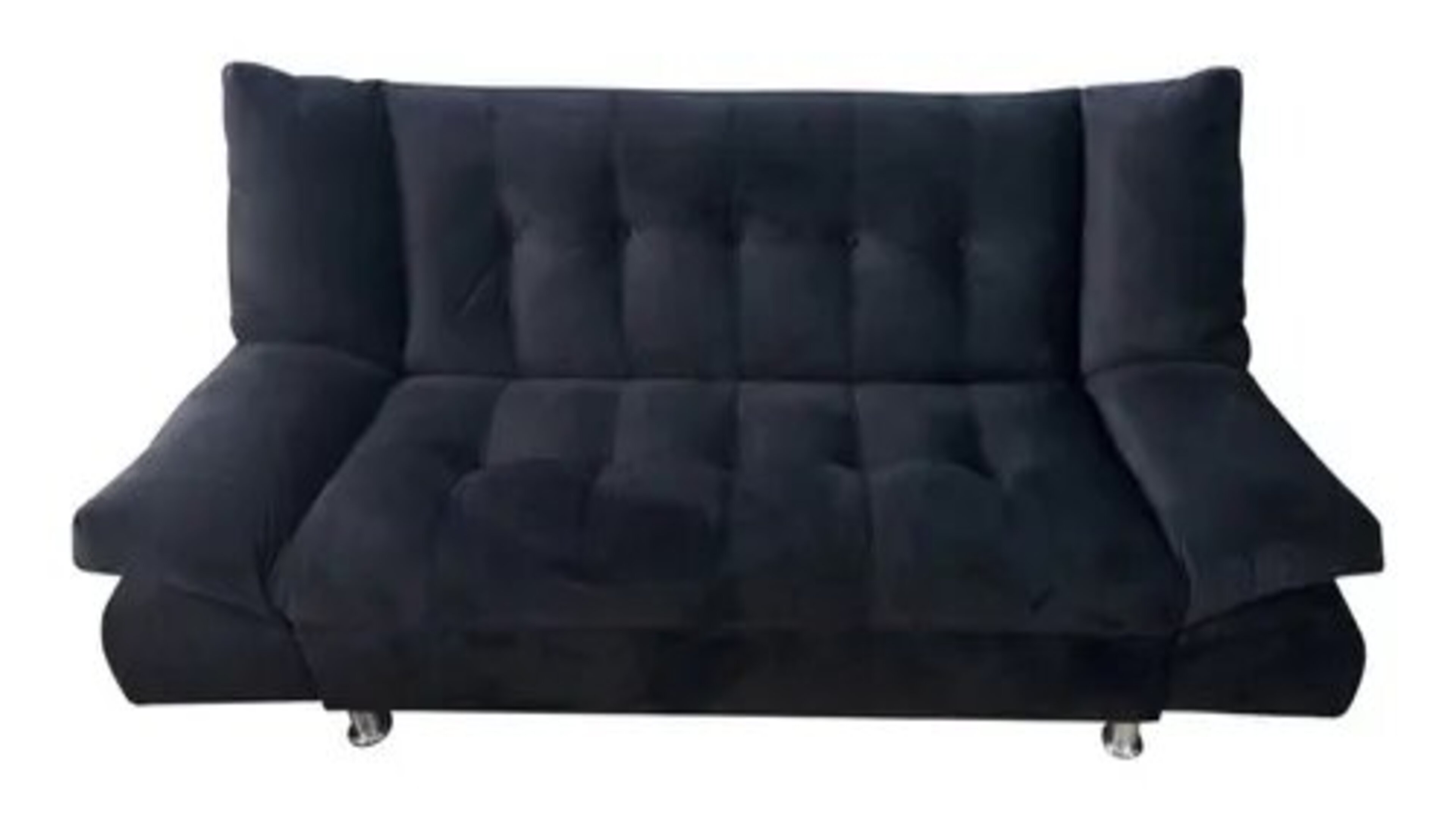 Sofá cama con tres posiciones de descanso versátil cómodo Ninel.