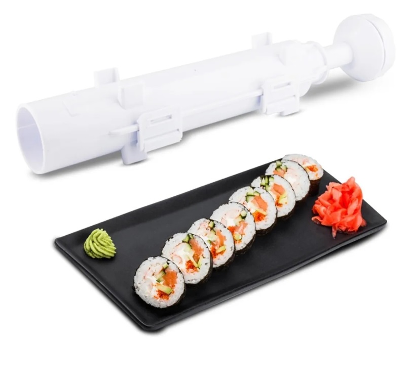 Sushi Bazooka Perfect Sushi Rollo Molde maker japoneses cocina