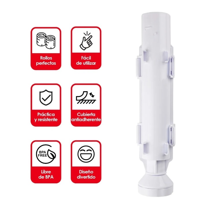 Sushi Bazooka Perfect Sushi Rollo Molde maker japoneses cocina