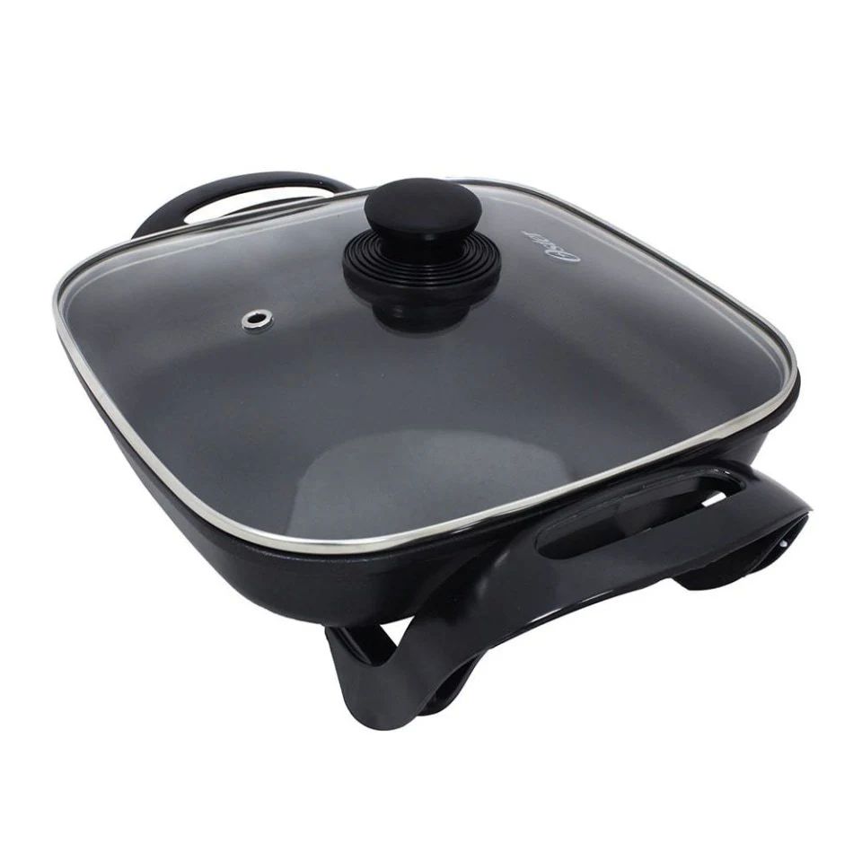 SARTEN ELECTRICO 30X40 CM ANTIADHERENTE NEGRO OSTER MODELO CKSTSKFM05-013