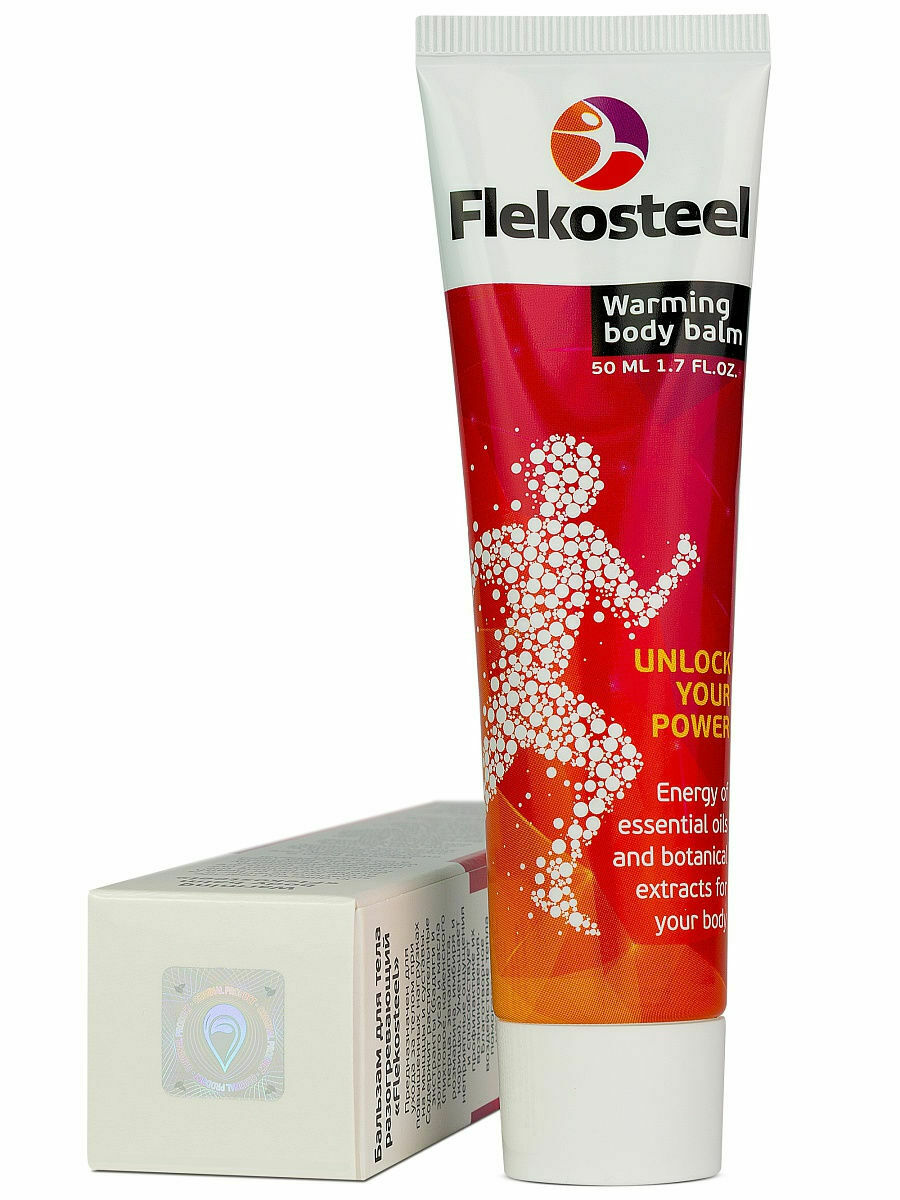 Bálsamo Corporal Flekosteel