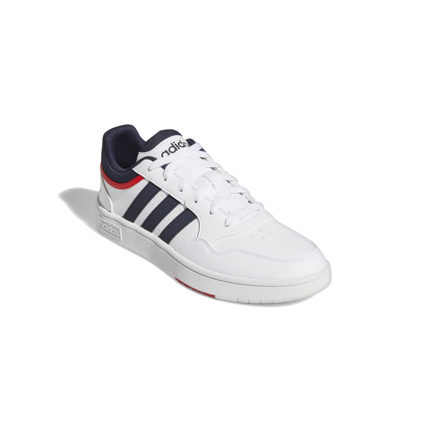 TENIS ADIDAS HOMBRE BLANCO HOOPS 3.0 GY5427.
