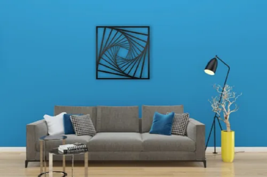 Cuadro Decorativo Cuadrado 3D MDF 6MM 