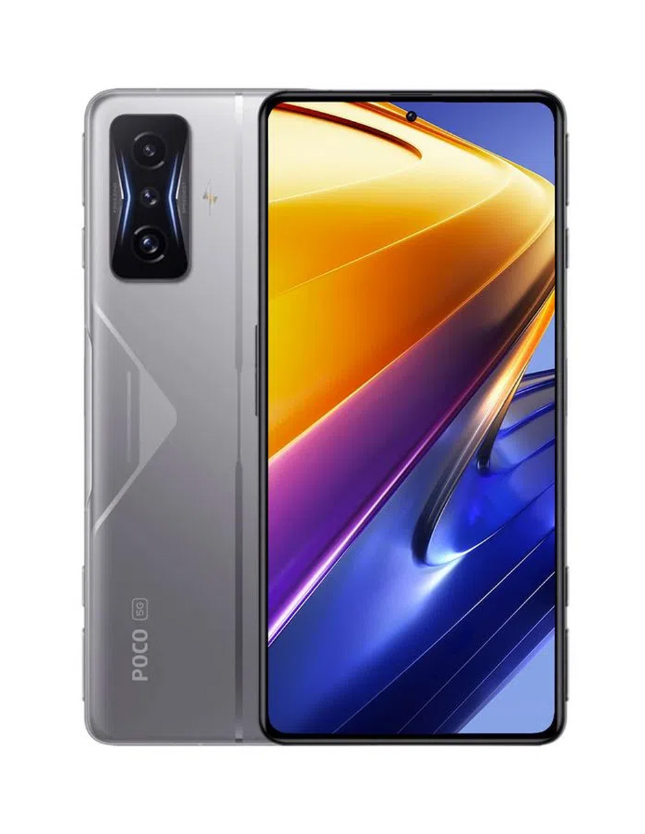 Poco F4 GT 128GB 8GB Plata