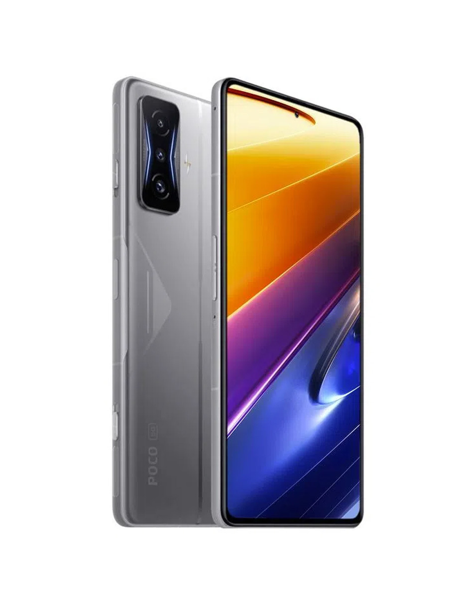 Poco F4 GT 128GB 8GB Plata