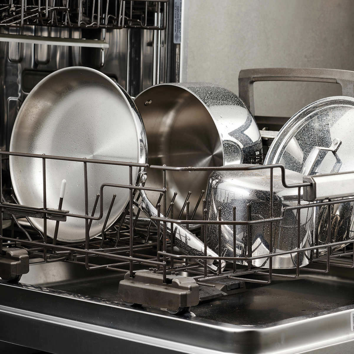 Batería de Cocina De 12 Piezas Acero Tramontina 1596023 CST