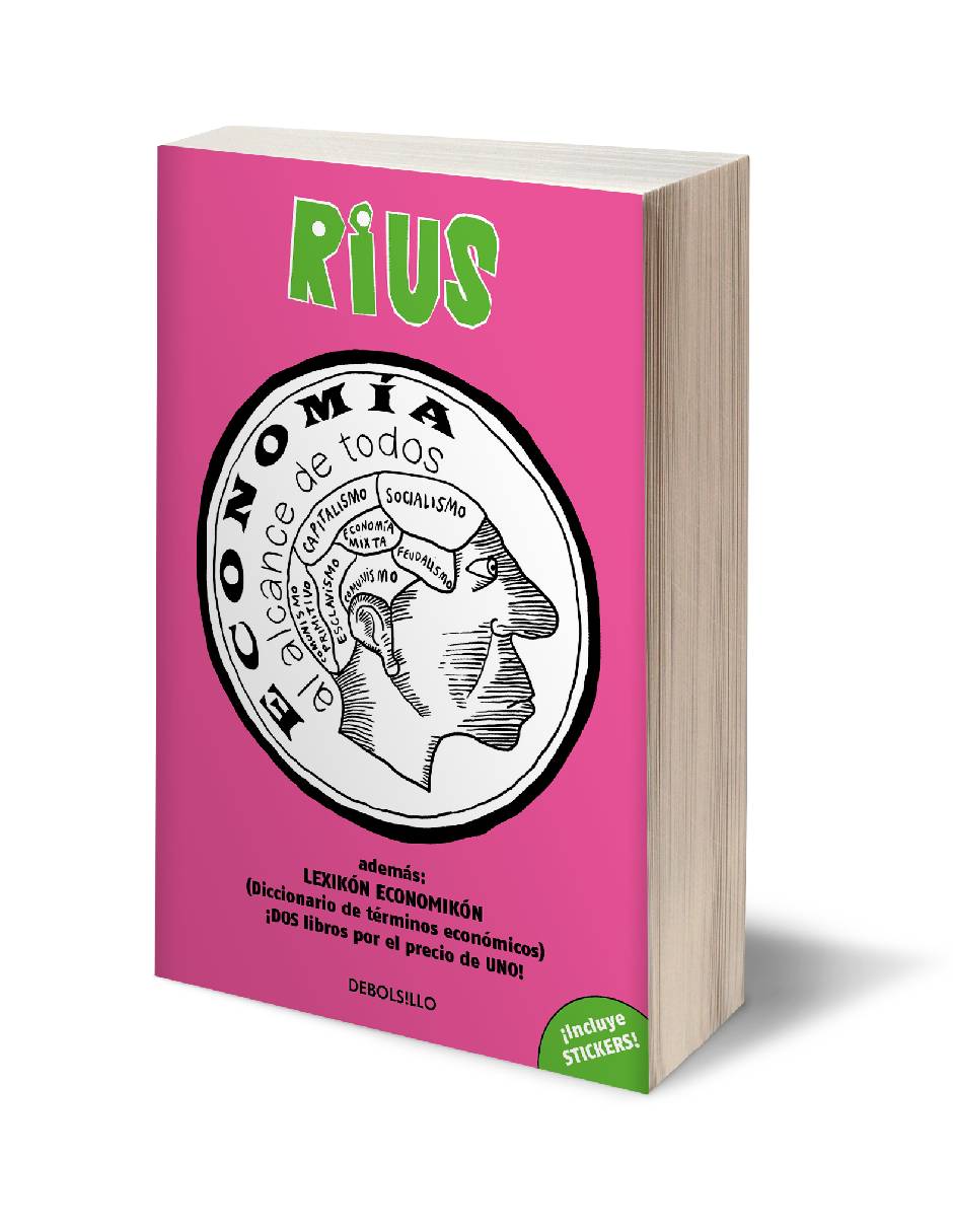 Economía al alcance de todos Autor Rius