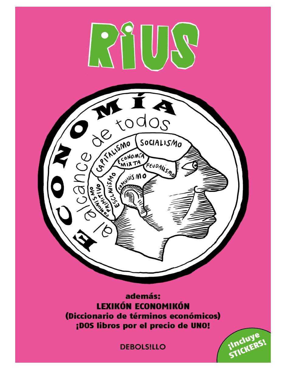 Economía al alcance de todos Autor Rius