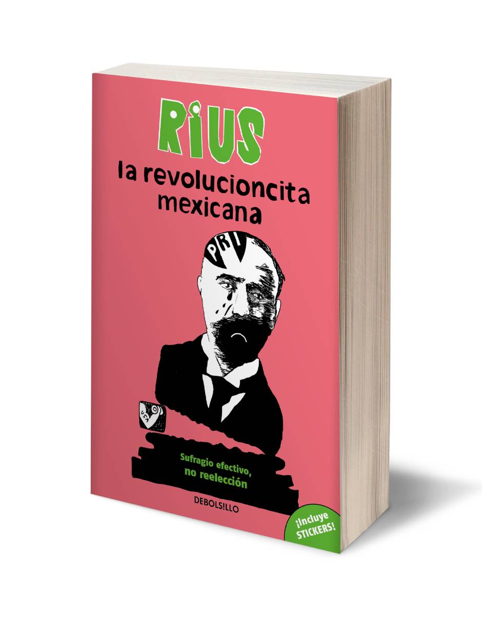 La revolucioncita mexicana Autor Rius