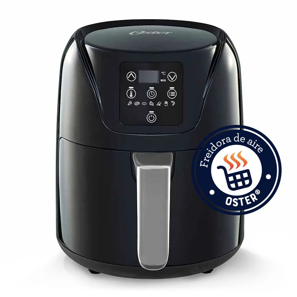 FREIDORA DE AIRE DIGITAL 4 LITROS OSTER MODELO 2129371